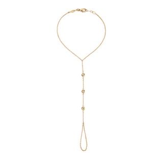 JACQUIE AICHE HAND CHAIN